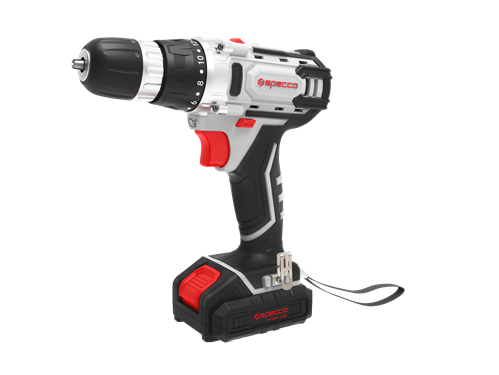 SPECCO 14.4 V ŞARJLI MATKAP AKSESUARLI SET SP4021 ÇİFT AKÜ